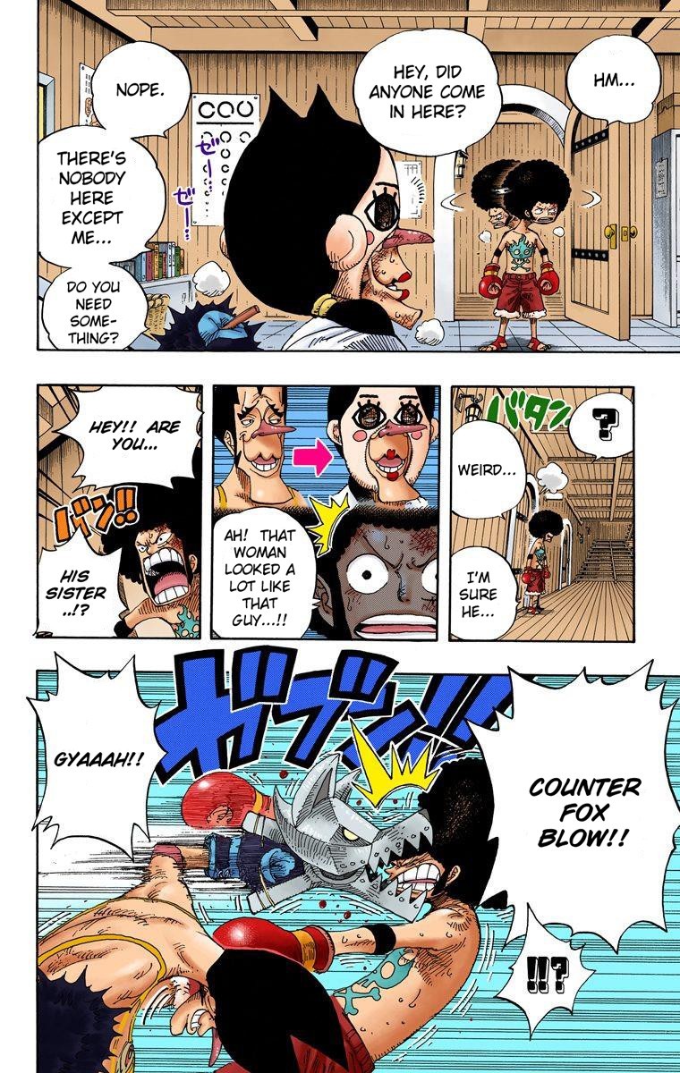 One Piece Digital Colored Chapter 315 image 17